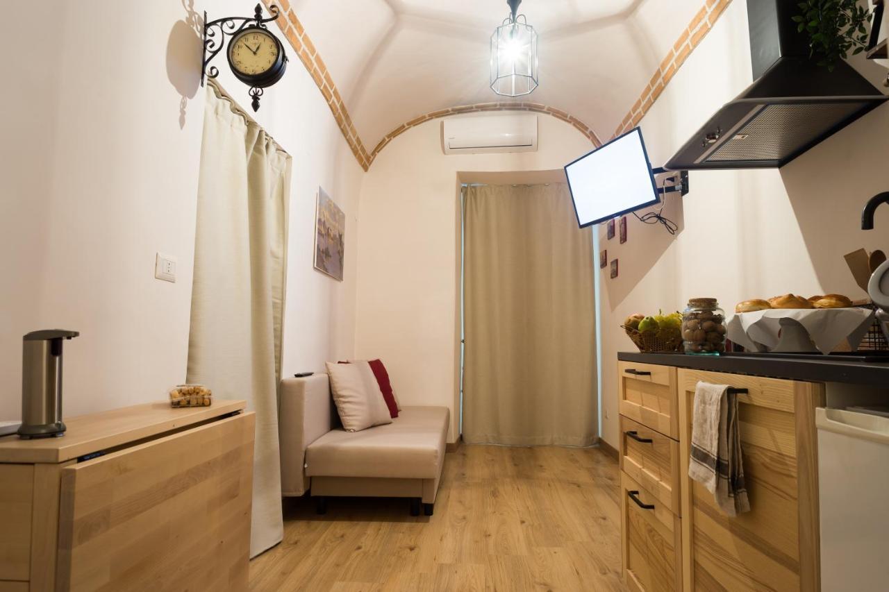 Neapolis Antica Guest House Экстерьер фото