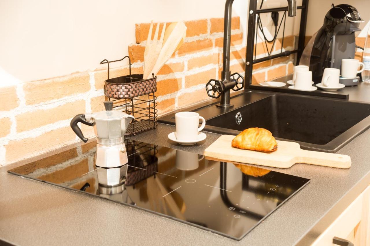 Neapolis Antica Guest House Экстерьер фото
