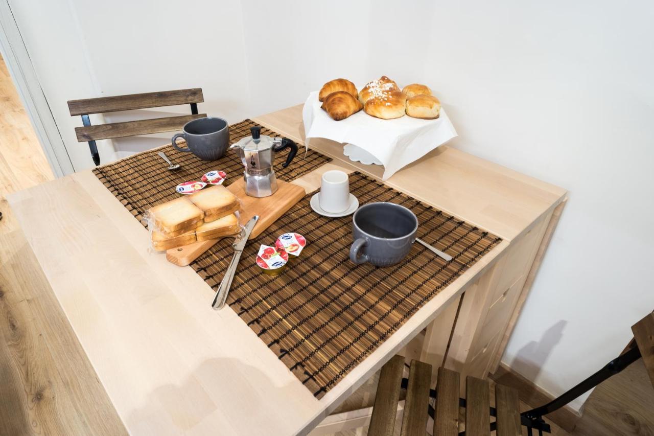 Neapolis Antica Guest House Экстерьер фото