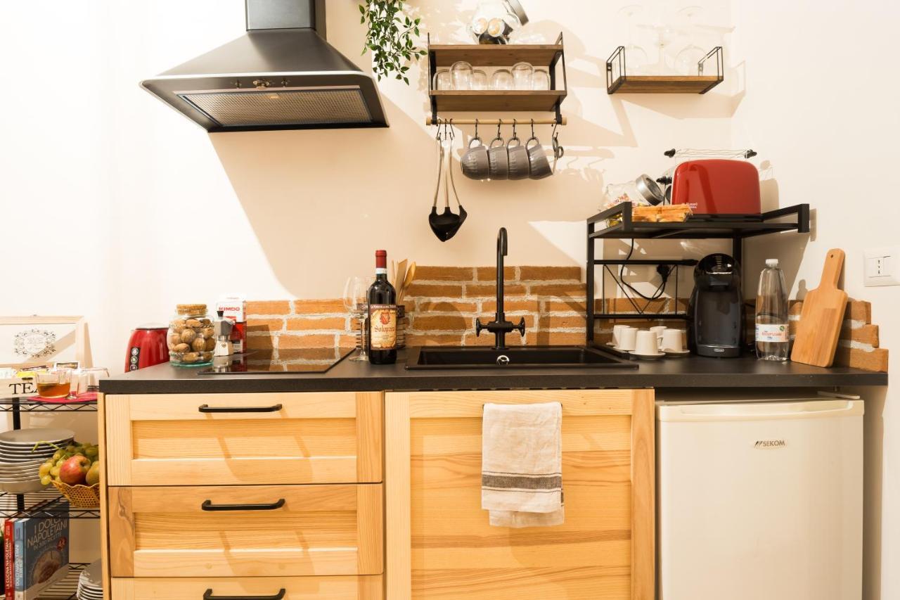 Neapolis Antica Guest House Экстерьер фото